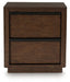 Dilenno Nightstand - Furniture Bros & Mattress (Bolingbrook, IL)