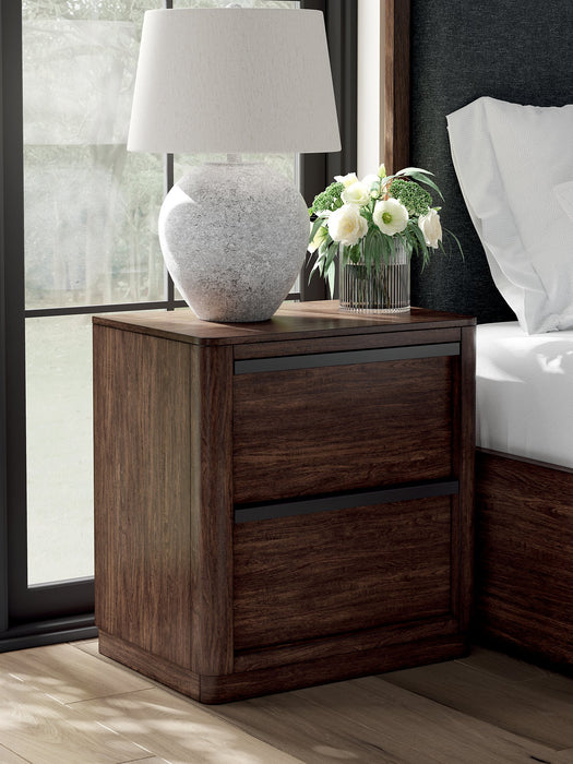 Dilenno Nightstand - Furniture Bros & Mattress (Bolingbrook, IL)