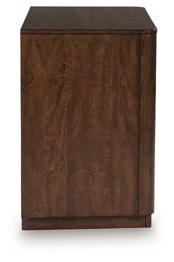 Dilenno Nightstand - Furniture Bros & Mattress (Bolingbrook, IL)