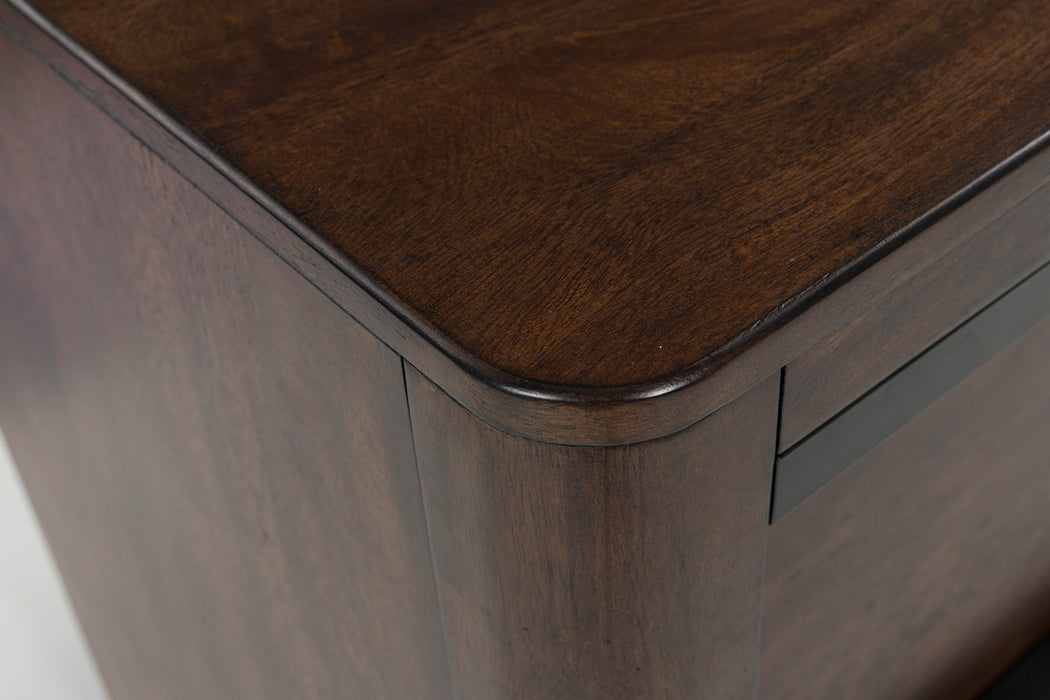 Dilenno Nightstand - Furniture Bros & Mattress (Bolingbrook, IL)