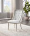 Silver Arm Chair - Furniture Bros & Mattress (Bolingbrook, IL)