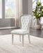 Silver Arm Chair - Furniture Bros & Mattress (Bolingbrook, IL)