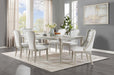 Silver Arm Chair - Furniture Bros & Mattress (Bolingbrook, IL)