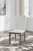 D111 Dining Table-Chairs - Furniture Bros & Mattress (Bolingbrook, IL)