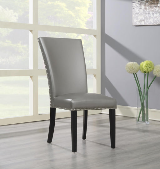 D135 Pu Dining Chair-Price Per Chair-Moq 2 - Furniture Bros & Mattress (Bolingbrook, IL)