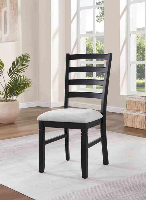 Black Bench, Not Sold Separately