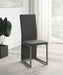 D227 Dining Table With Side Chairs - Furniture Bros & Mattress (Bolingbrook, IL)