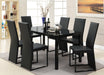 D228 Table Chairs - Furniture Bros & Mattress (Bolingbrook, IL)