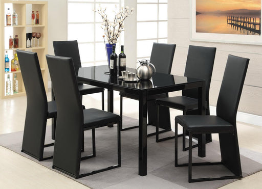 D228 Table Chairs - Furniture Bros & Mattress (Bolingbrook, IL)