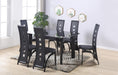 D323 Table With Chairs - Furniture Bros & Mattress (Bolingbrook, IL)