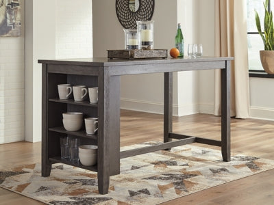 Caitbrook Counter Height Dining Package - Furniture Bros & Mattress (Bolingbrook, IL)