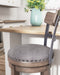 Caitbrook Bar Height Bar Stool - Furniture Bros & Mattress (Bolingbrook, IL)