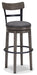 Caitbrook Bar Height Bar Stool - Furniture Bros & Mattress (Bolingbrook, IL)