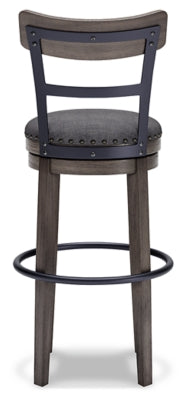 Caitbrook Bar Height Bar Stool - Furniture Bros & Mattress (Bolingbrook, IL)