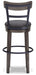 Caitbrook Bar Height Bar Stool - Furniture Bros & Mattress (Bolingbrook, IL)