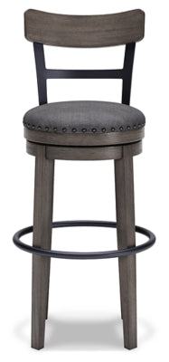 Caitbrook Bar Height Bar Stool - Furniture Bros & Mattress (Bolingbrook, IL)