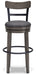 Caitbrook Bar Height Bar Stool - Furniture Bros & Mattress (Bolingbrook, IL)
