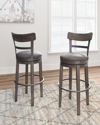 Caitbrook Bar Height Bar Stool - Furniture Bros & Mattress (Bolingbrook, IL)