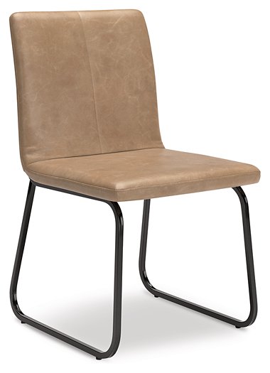 Pharwynn Dining Chair - Furniture Bros & Mattress (Bolingbrook, IL)