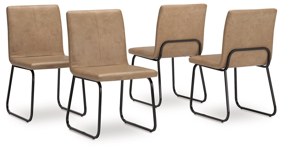 Pharwynn Dining Chair - Furniture Bros & Mattress (Bolingbrook, IL)