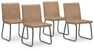 Pharwynn Dining Chair - Furniture Bros & Mattress (Bolingbrook, IL)