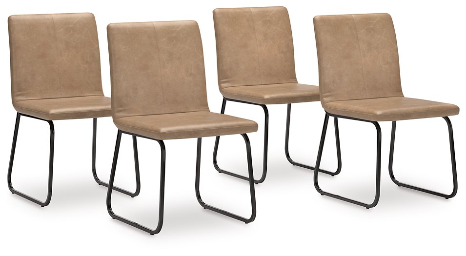Pharwynn Dining Chair - Furniture Bros & Mattress (Bolingbrook, IL)