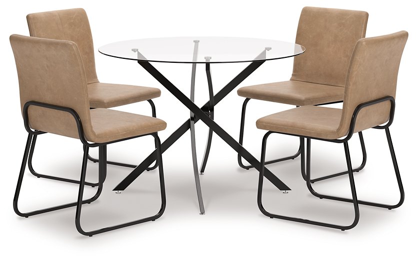 Pharwynn Dining Package - Furniture Bros & Mattress (Bolingbrook, IL)
