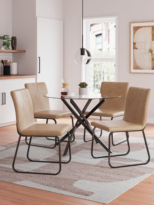 Pharwynn Dining Package - Furniture Bros & Mattress (Bolingbrook, IL)