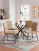 Pharwynn Dining Package - Furniture Bros & Mattress (Bolingbrook, IL)