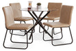Pharwynn Dining Package - Furniture Bros & Mattress (Bolingbrook, IL)