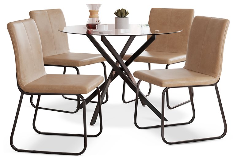 Pharwynn Dining Package - Furniture Bros & Mattress (Bolingbrook, IL)
