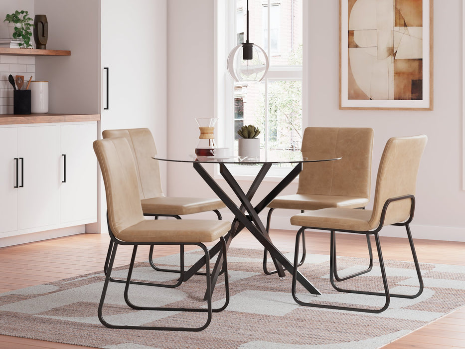 Pharwynn Dining Package - Furniture Bros & Mattress (Bolingbrook, IL)