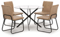 Pharwynn Dining Package - Furniture Bros & Mattress (Bolingbrook, IL)