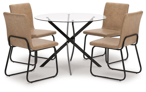Pharwynn Dining Package - Furniture Bros & Mattress (Bolingbrook, IL)