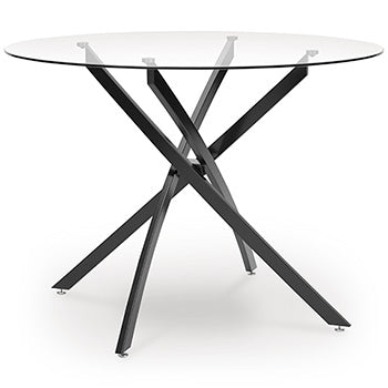 Pharwynn Dining Table - Furniture Bros & Mattress (Bolingbrook, IL)