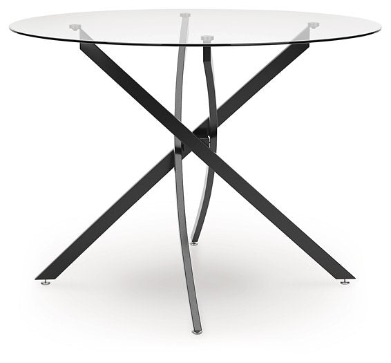 Pharwynn Dining Table - Furniture Bros & Mattress (Bolingbrook, IL)