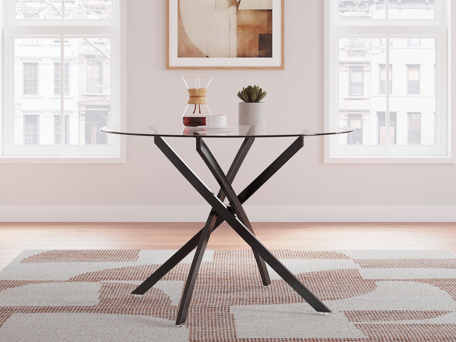 Pharwynn Dining Table - Furniture Bros & Mattress (Bolingbrook, IL)