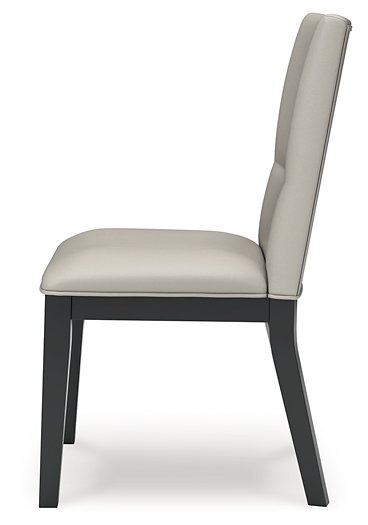 Glinari Dining Room Set - Furniture Bros & Mattress (Bolingbrook, IL)