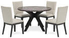 Glinari Dining Room Set - Furniture Bros & Mattress (Bolingbrook, IL)