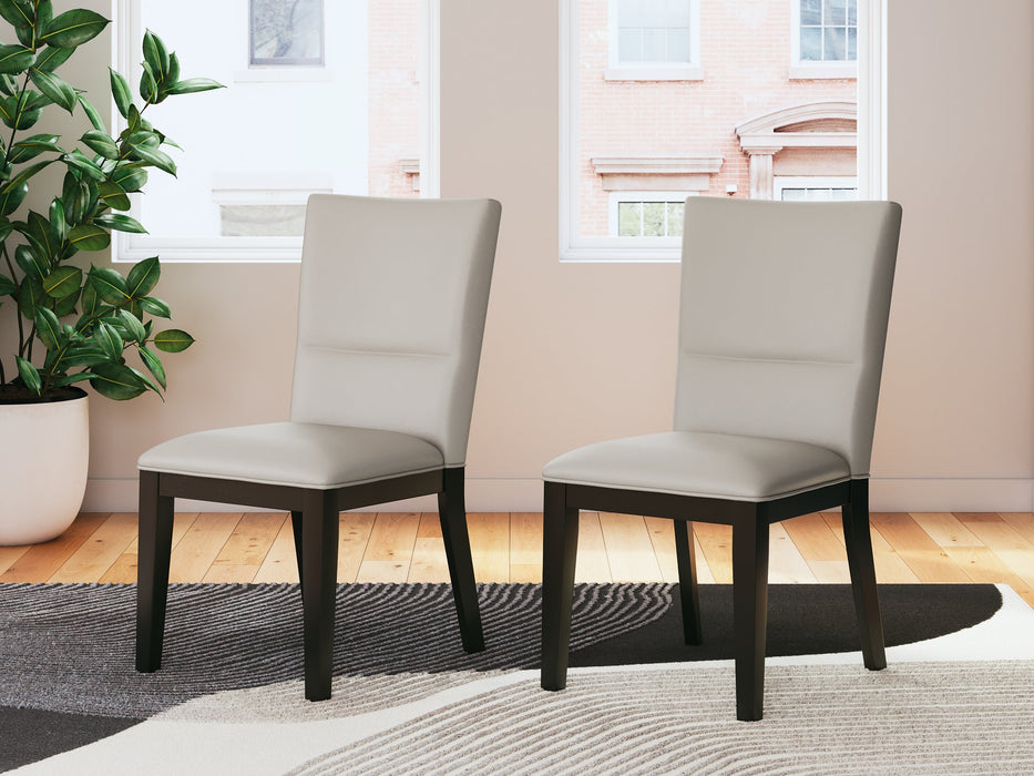 Glinari Dining Room Set - Furniture Bros & Mattress (Bolingbrook, IL)
