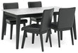 Jettaya Dining Room Set - Furniture Bros & Mattress (Bolingbrook, IL)