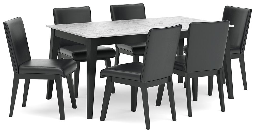 Jettaya Dining Room Set - Furniture Bros & Mattress (Bolingbrook, IL)