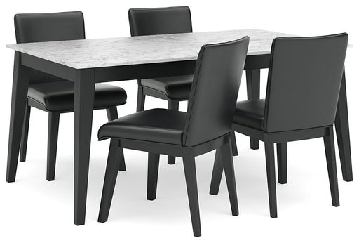 Jettaya Dining Room Set - Furniture Bros & Mattress (Bolingbrook, IL)