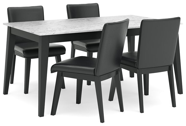 Jettaya Dining Room Set - Furniture Bros & Mattress (Bolingbrook, IL)