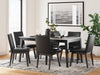 Jettaya Dining Room Set - Furniture Bros & Mattress (Bolingbrook, IL)
