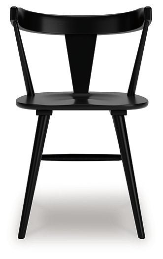 Gretlynn Dining Chair - Furniture Bros & Mattress (Bolingbrook, IL)