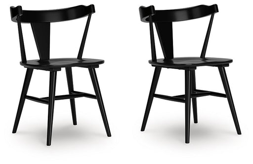 Gretlynn Dining Chair - Furniture Bros & Mattress (Bolingbrook, IL)