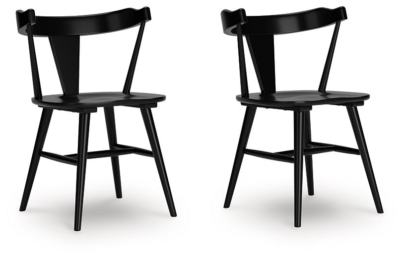 Gretlynn Dining Chair - Furniture Bros & Mattress (Bolingbrook, IL)