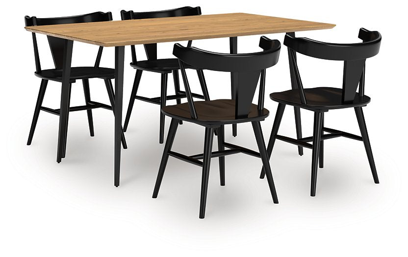 Gretlynn Dining Package - Furniture Bros & Mattress (Bolingbrook, IL)