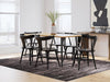 Gretlynn Dining Package - Furniture Bros & Mattress (Bolingbrook, IL)